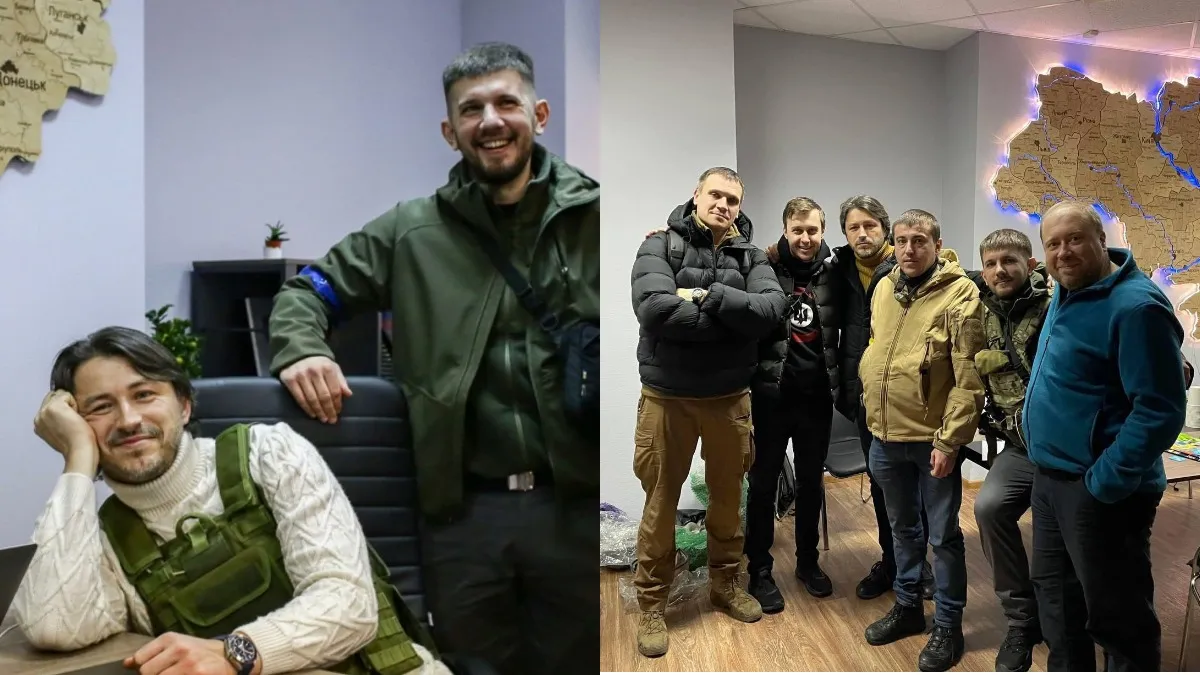 Павел Петриченко Павел Петриченко