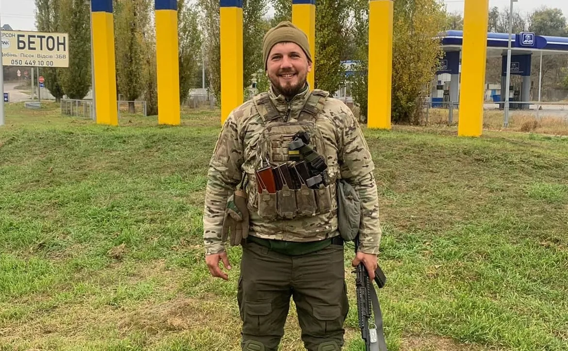 Павел Петриченко Павел Петриченко