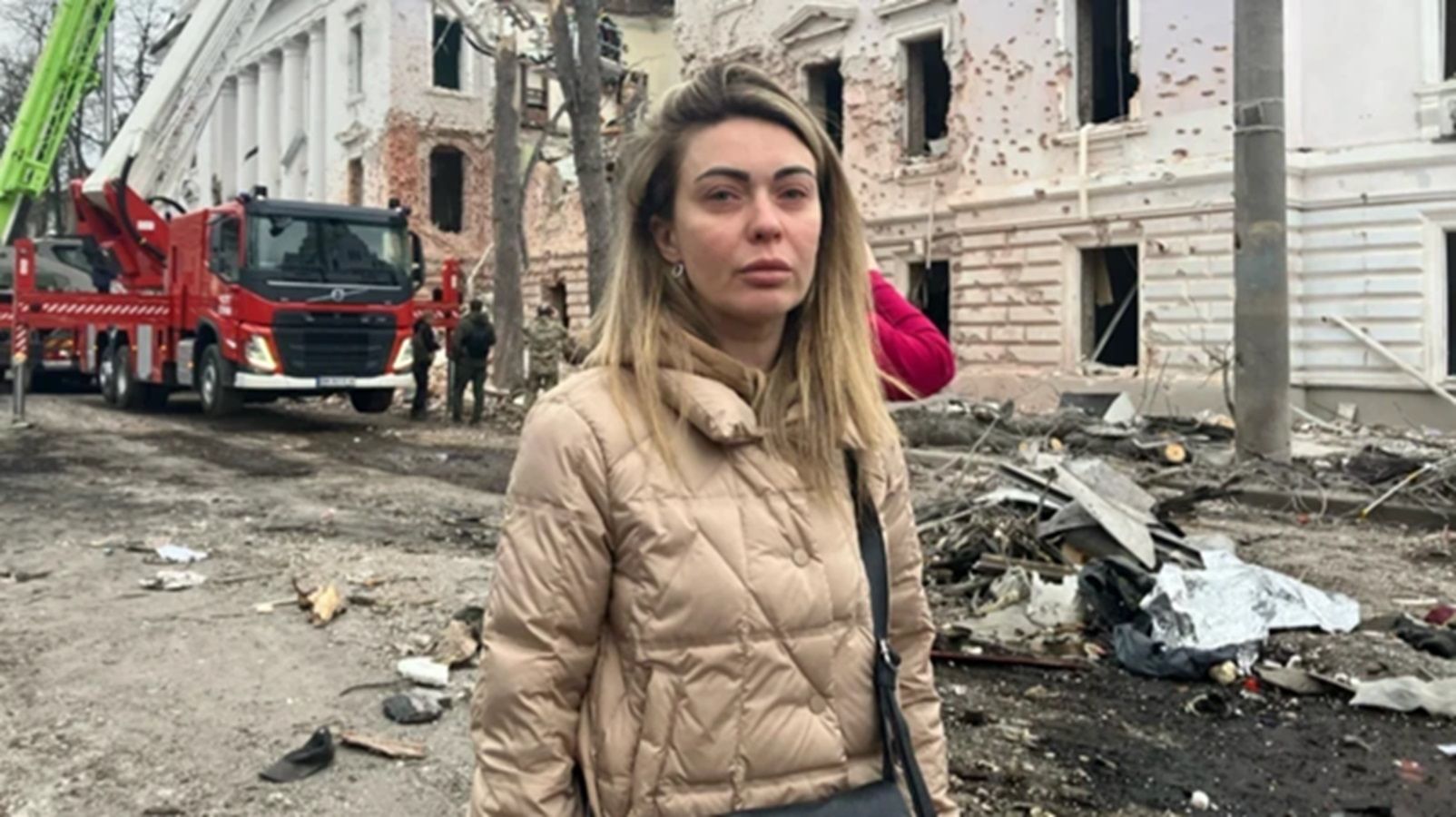 Были бы мертвы, – жительница Сум рассказала, как чудом спаслась от смерти вместе с ребенком - 24 Канал Были бы мертвы, – жительница Сум рассказала, как чудом спаслась от смерти вместе с ребенком - 24 Канал