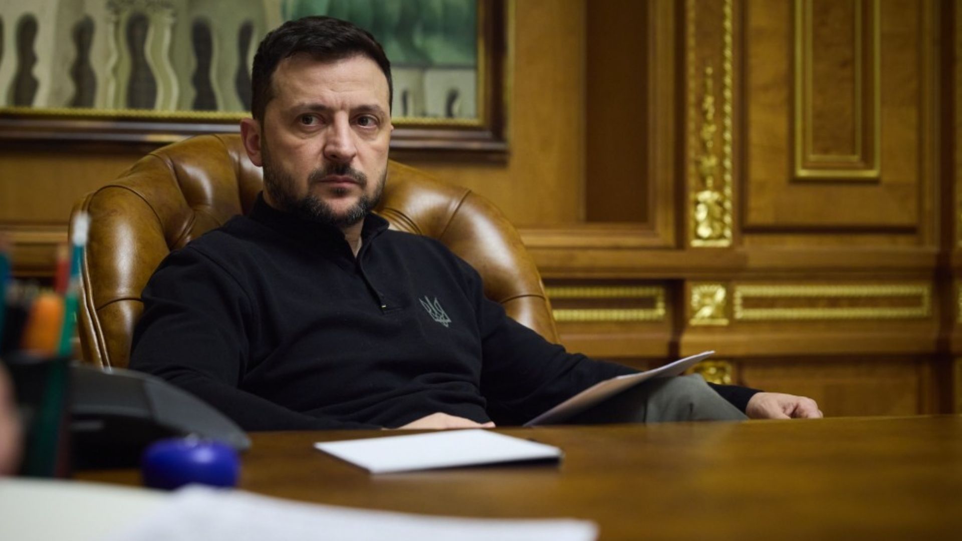 Зеленський висловиввся щодо загрози Третьої світової Зеленський висловиввся щодо загрози Третьої світової