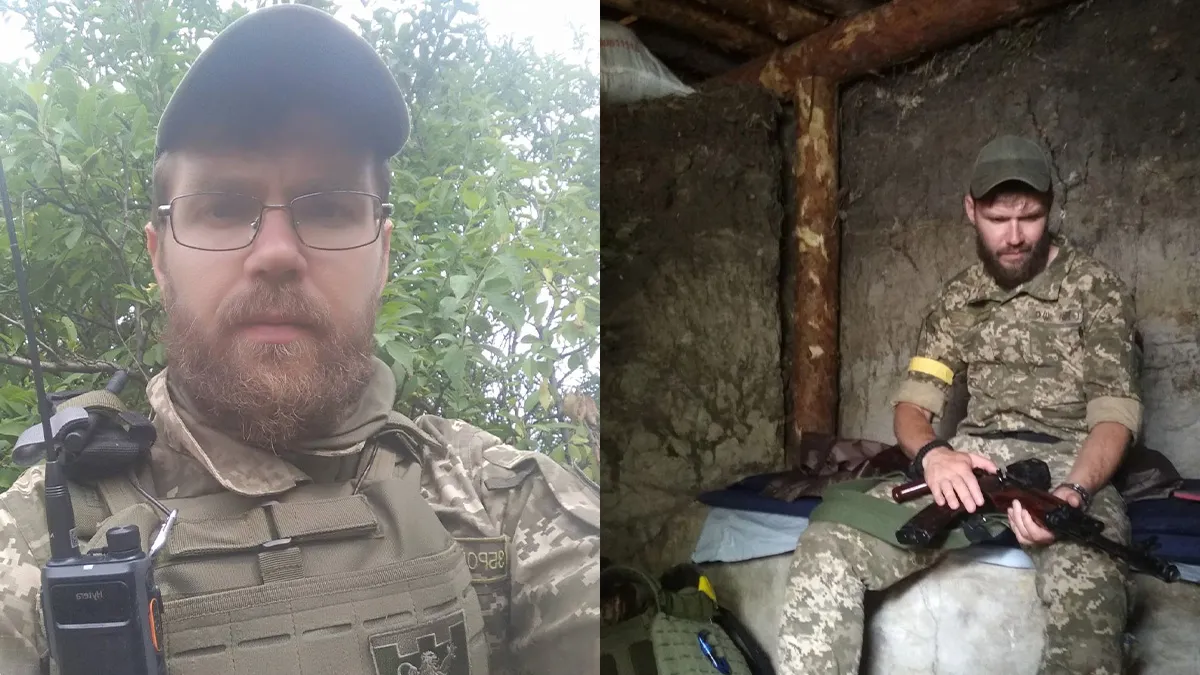 Олег Бервецкий Олег Бервецкий