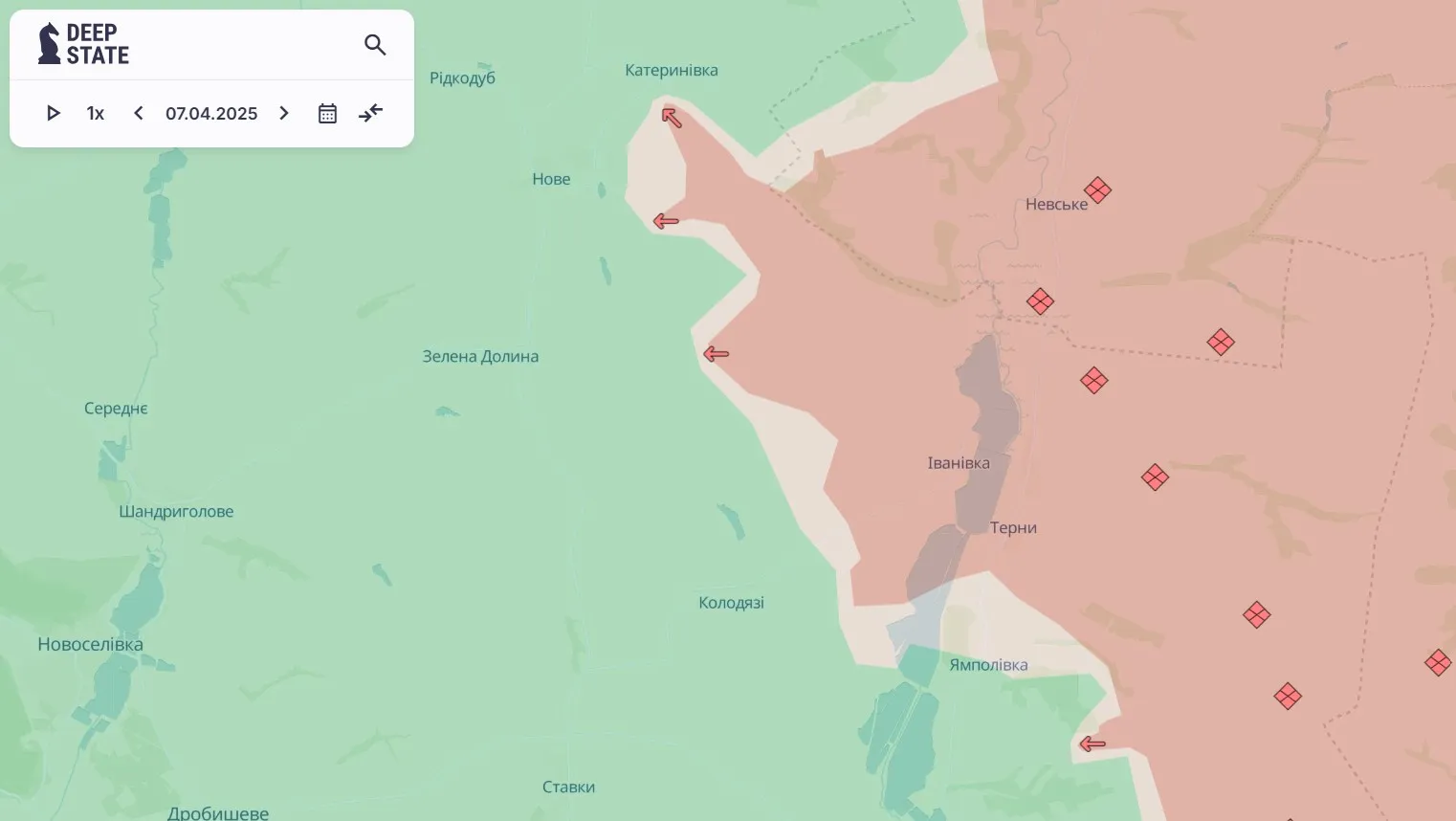 Лиманський напрямок Лиманський напрямок