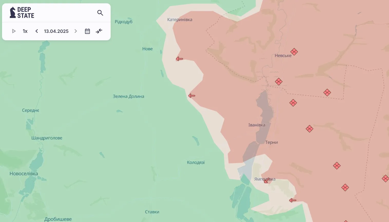 Лиманський напрямок Лиманський напрямок