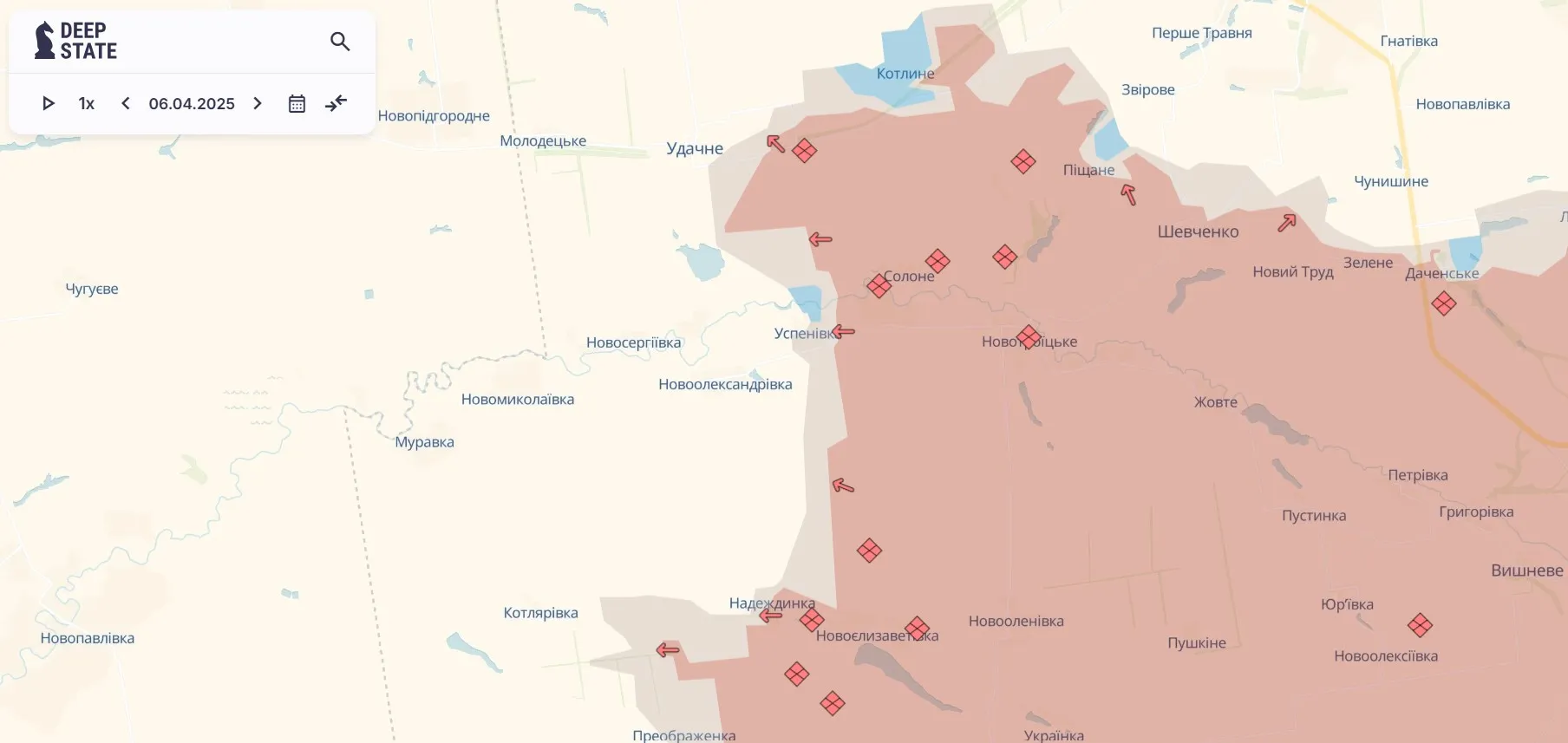 Покровський напрямок Покровський напрямок