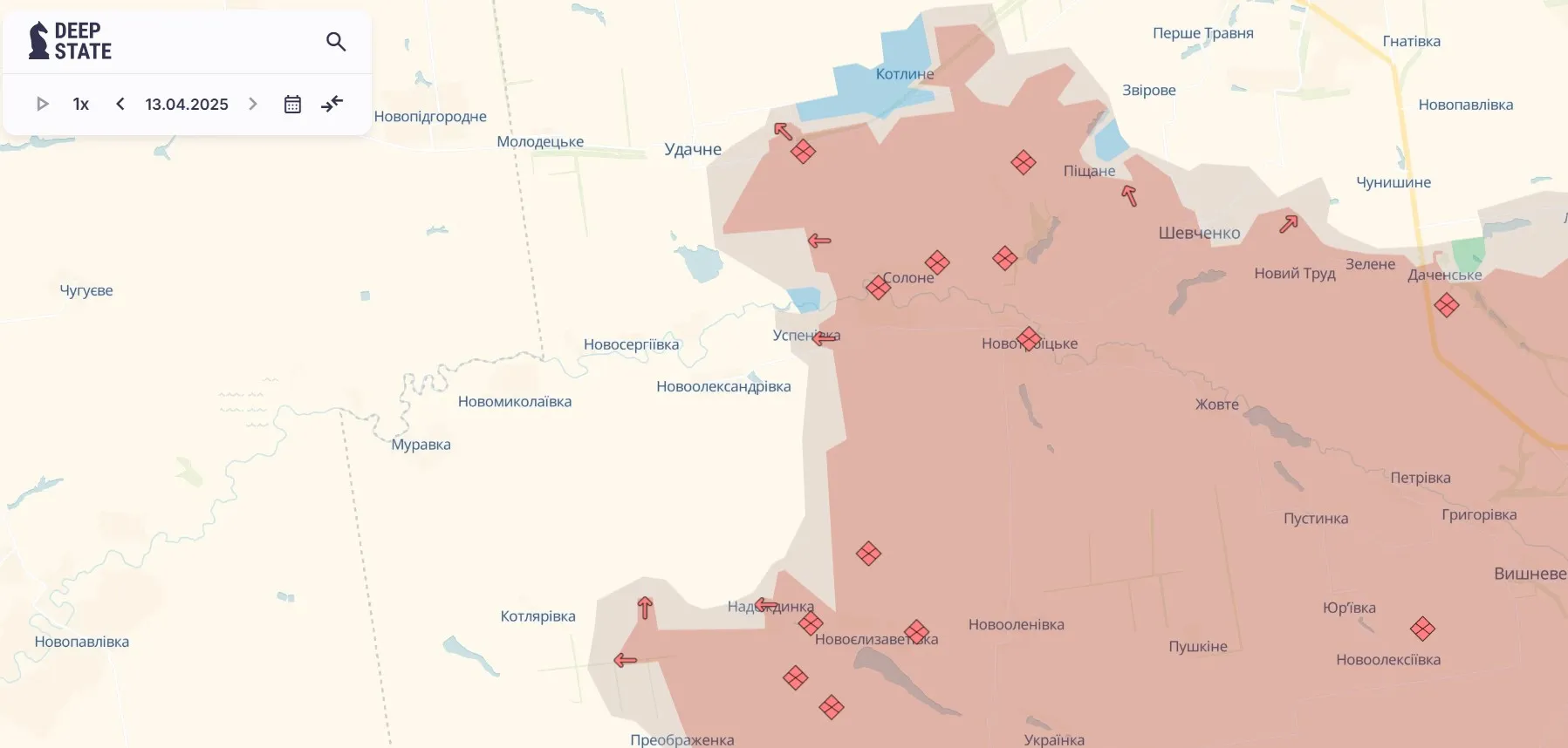 Покровський напрямок Покровський напрямок