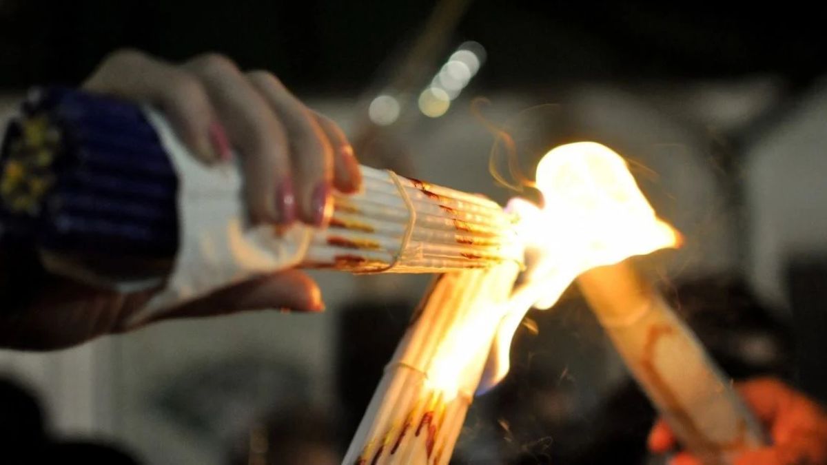 Благодатний вогонь Благодатний вогонь