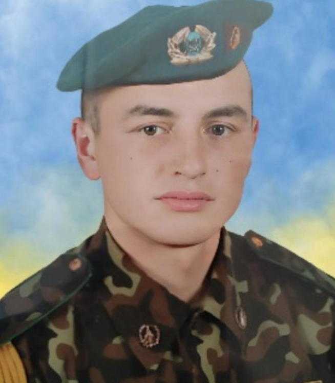 Володимир Жеребцов