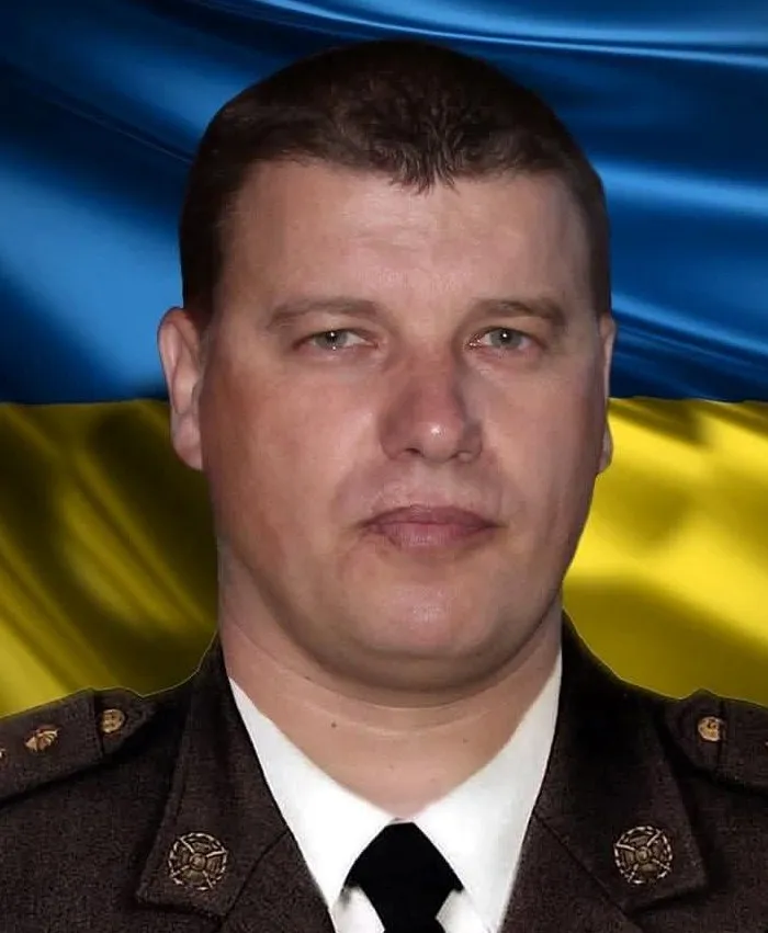 Полковник Юрій Юла загинув