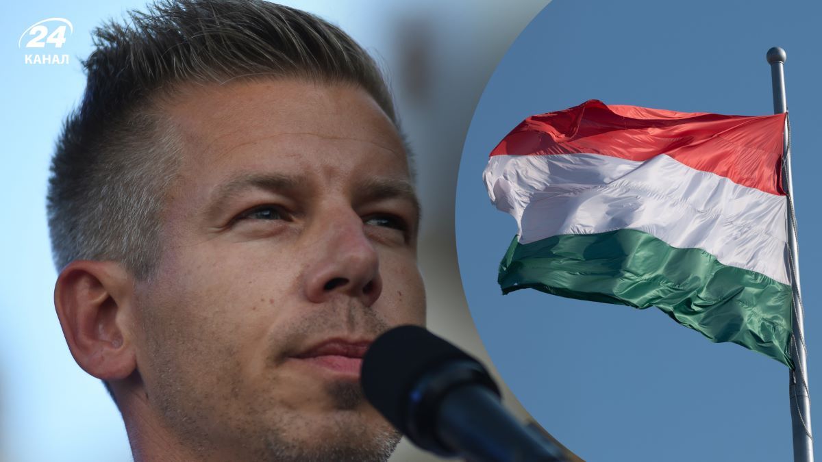 Петер Мадяр підсумував опитування опозиції Угорщини Петер Мадяр підсумував опитування опозиції Угорщини