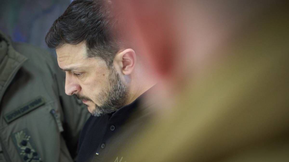 Зеленский высказался относительно завершения войны