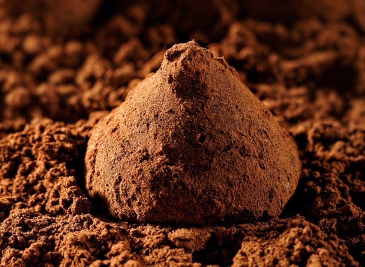 Трюфельні цукерки Трюфельні цукерки