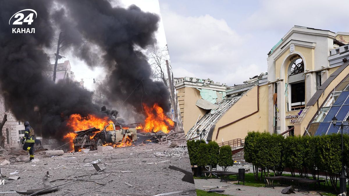 У якому стані постраждалі після обстрілу