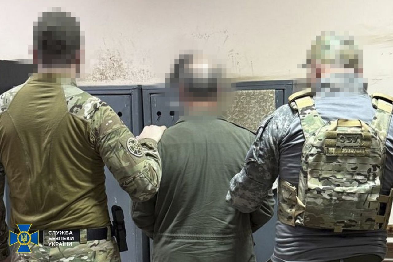 Сотрудник одной из крупнейших ТЭЦ Украины готовил воздушные атаки России по ней - 24 Канал Сотрудник одной из крупнейших ТЭЦ Украины готовил воздушные атаки России по ней - 24 Канал