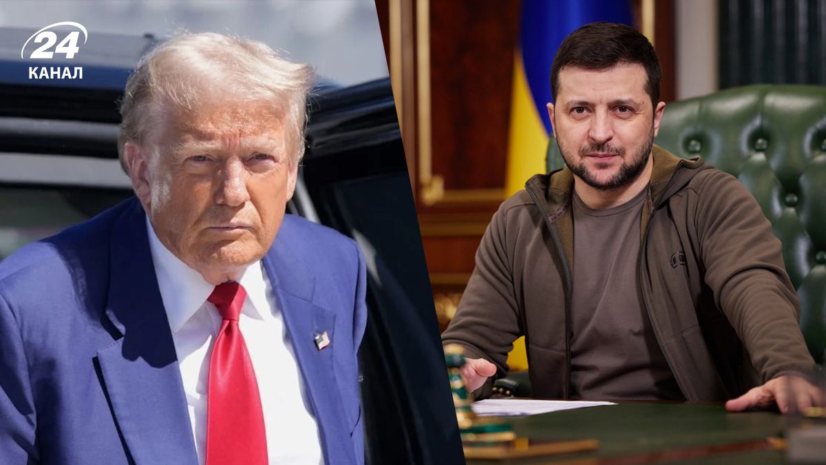 Зеленський запросив Трампа в Україну – з якою метою - 24 Канал Зеленський запросив Трампа в Україну – з якою метою - 24 Канал