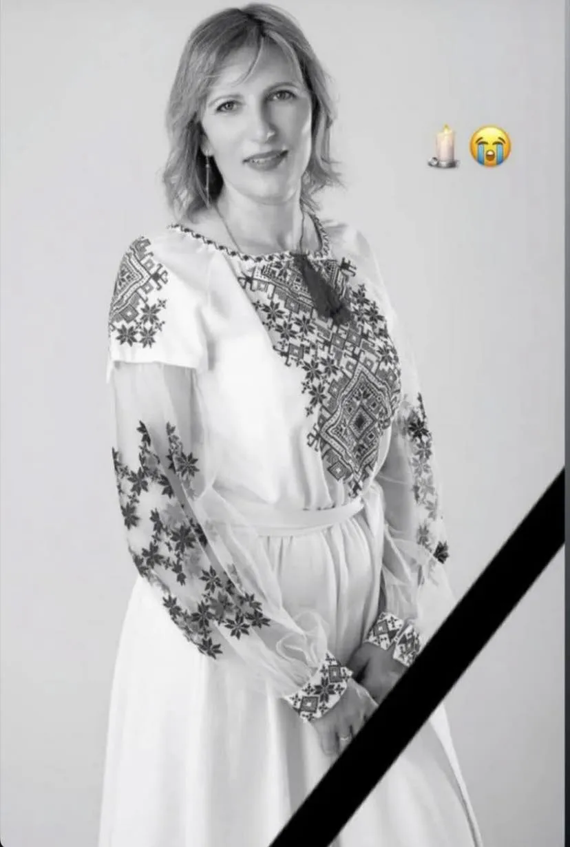 Марина Чудеса загинула внаслідок удару по Сумах 13 квітня Марина Чудеса загинула внаслідок удару по Сумах 13 квітня