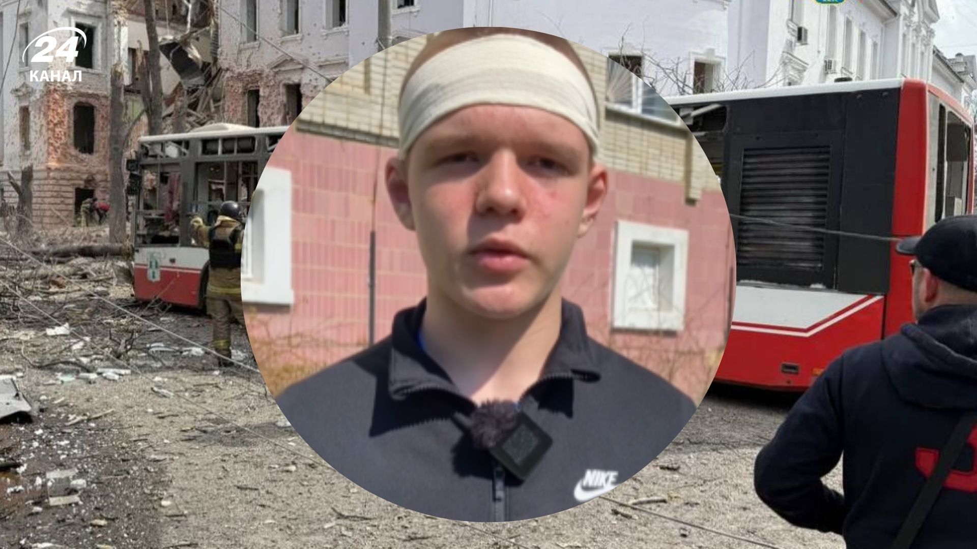 Кирилл Ильяшенко рассказал о российском ударе по Сумам Кирилл Ильяшенко рассказал о российском ударе по Сумам