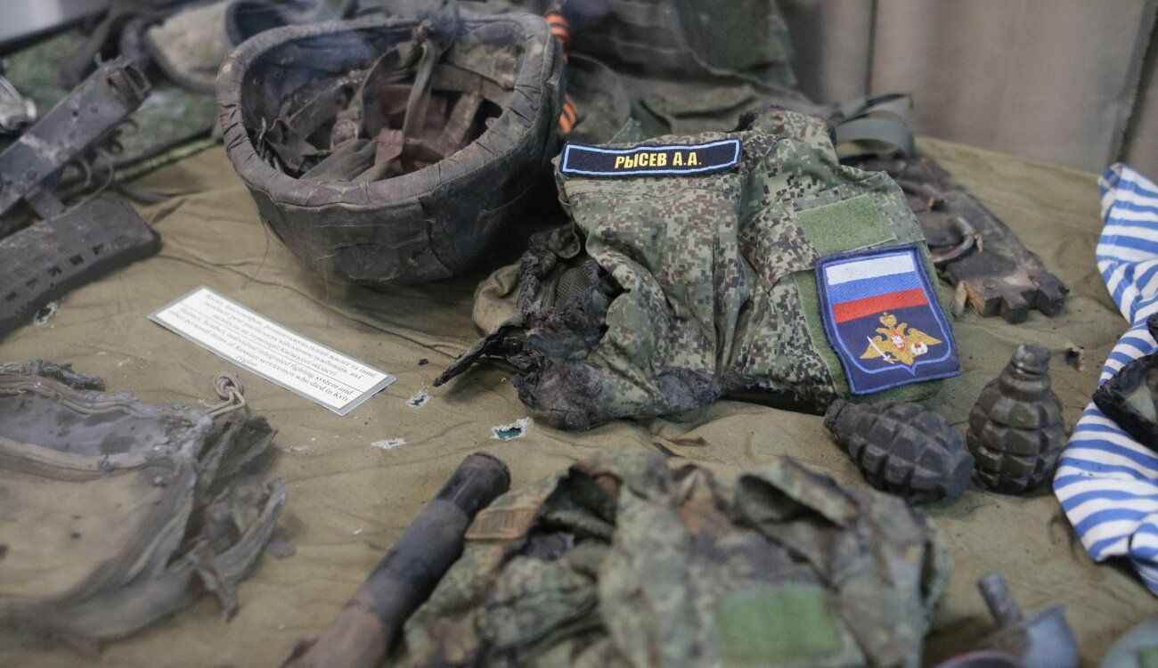 Які втрати Росії в Україні з початку 2025 року у живій силі Які втрати Росії в Україні з початку 2025 року у живій силі