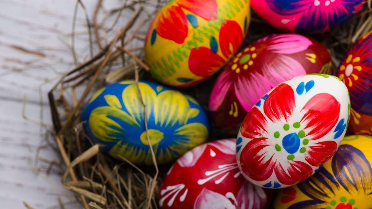 Великодні писанки Великодні писанки