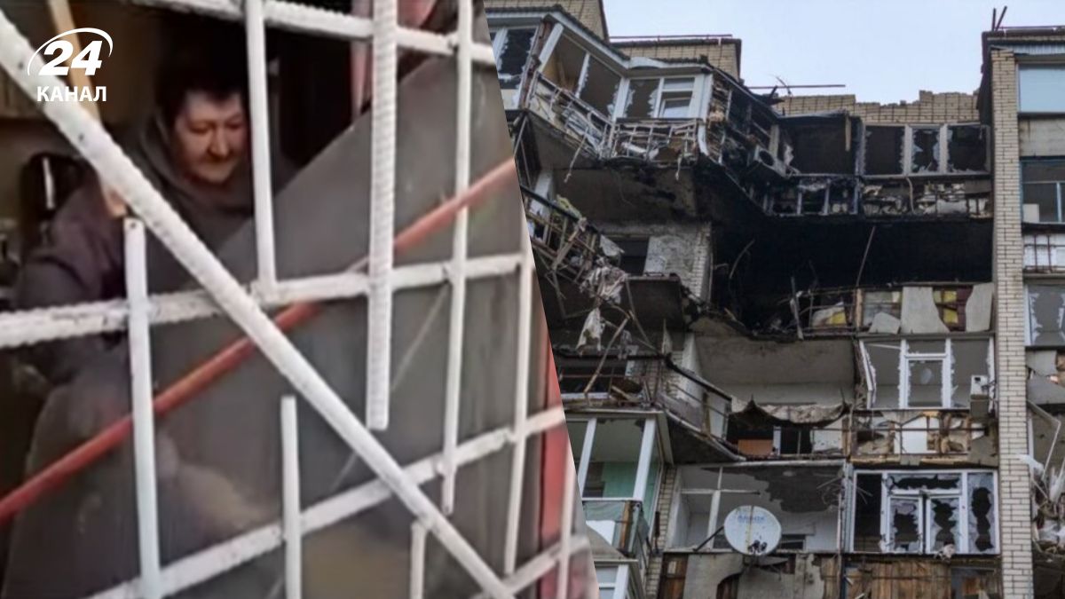 Чому люди не виїжджають з Херсонщини Чому люди не виїжджають з Херсонщини