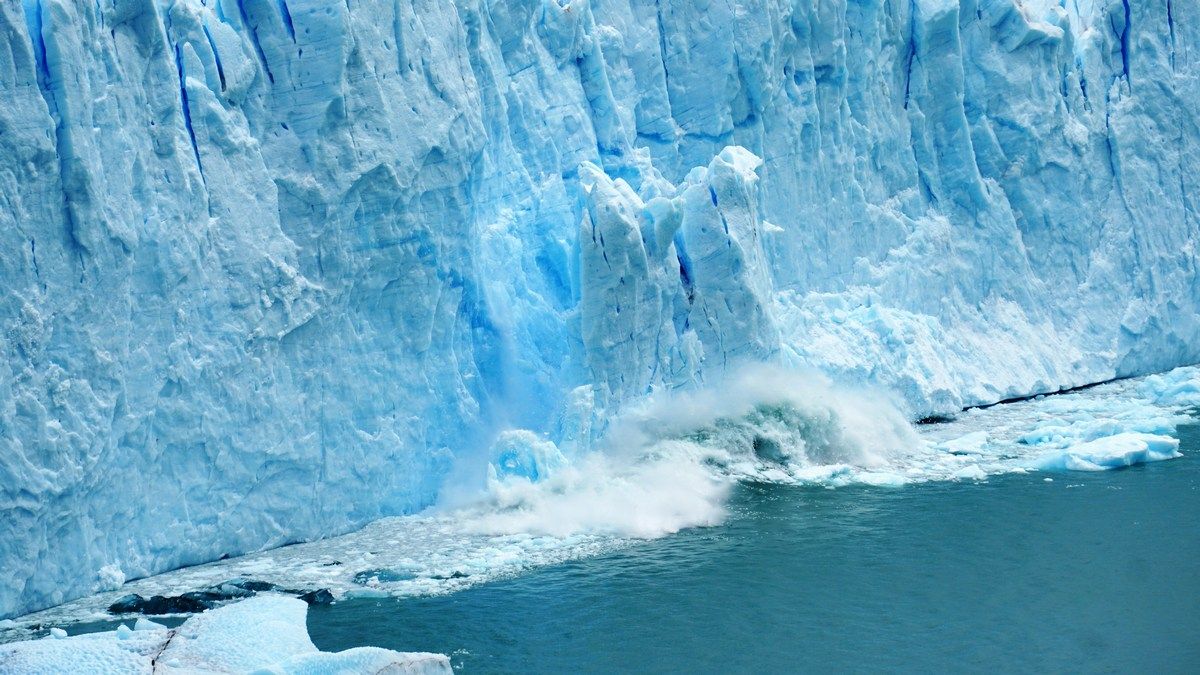 Ученые доказали уникальность каждого ледника из-за разного состава органического углерода Ученые доказали уникальность каждого ледника из-за разного состава органического углерода