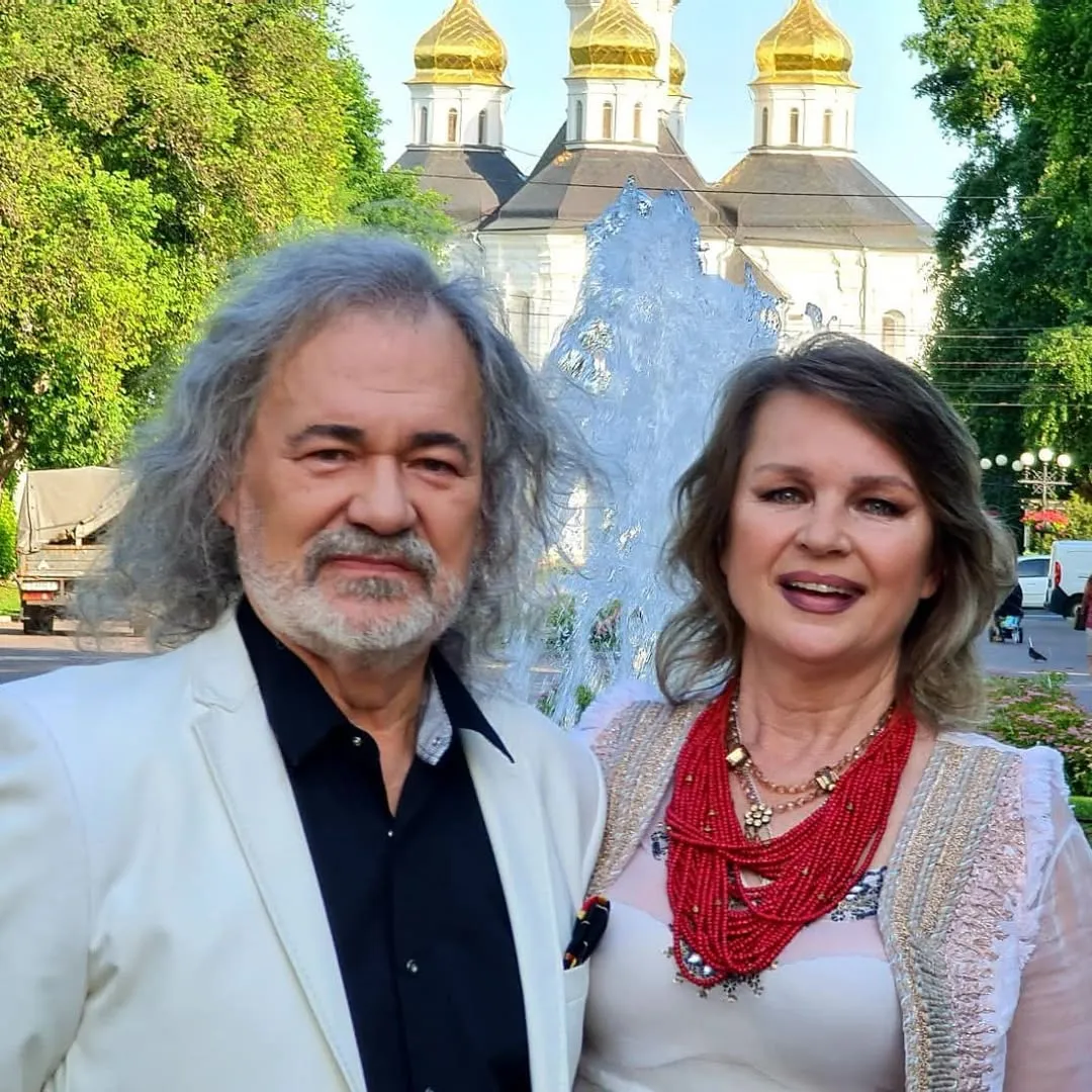 Тарас Петриненко и Татьяна Горобец Тарас Петриненко и Татьяна Горобец