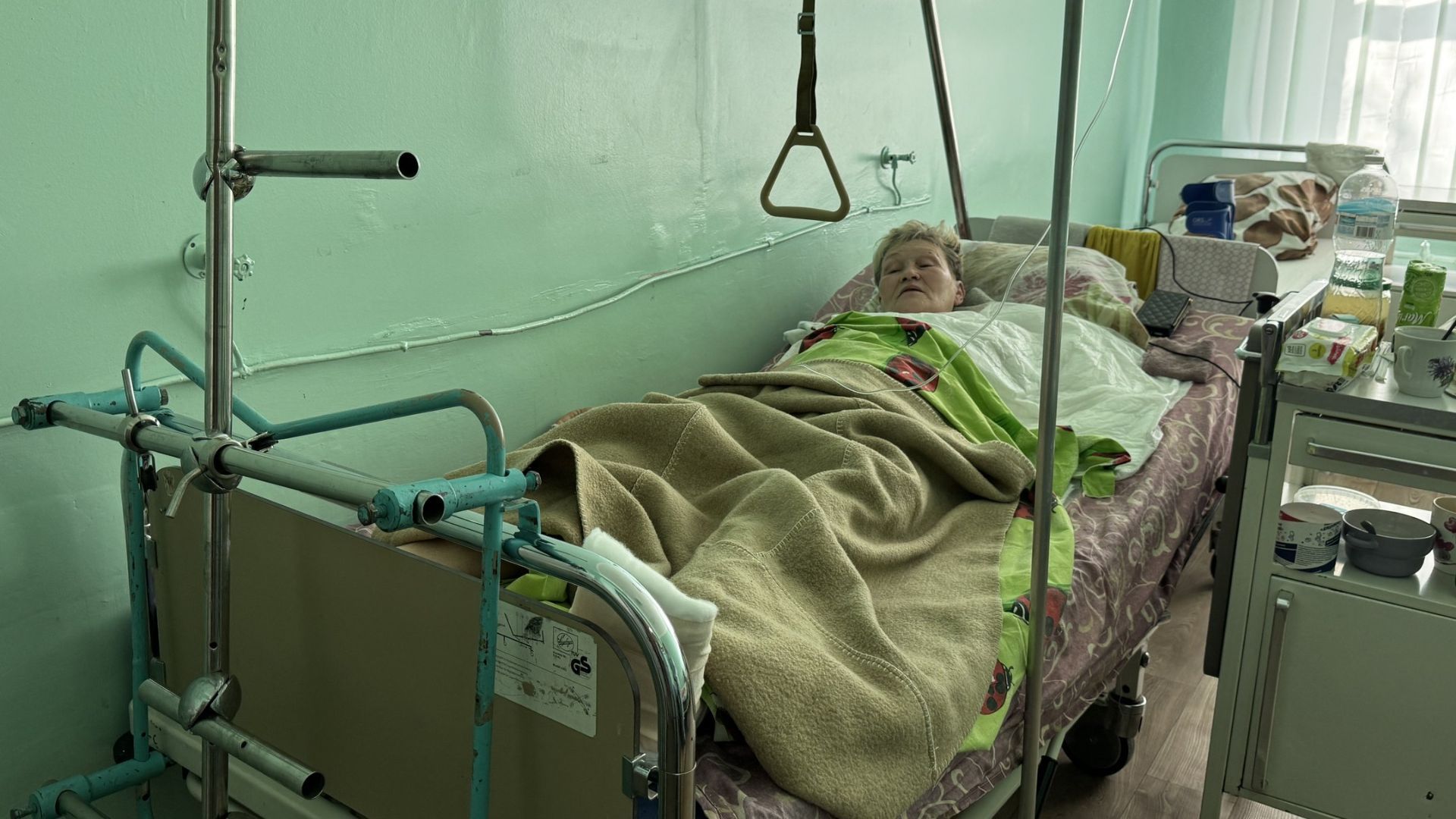 Наталія Нартаєва втратила руку через російський удар по Сумах Наталія Нартаєва втратила руку через російський удар по Сумах