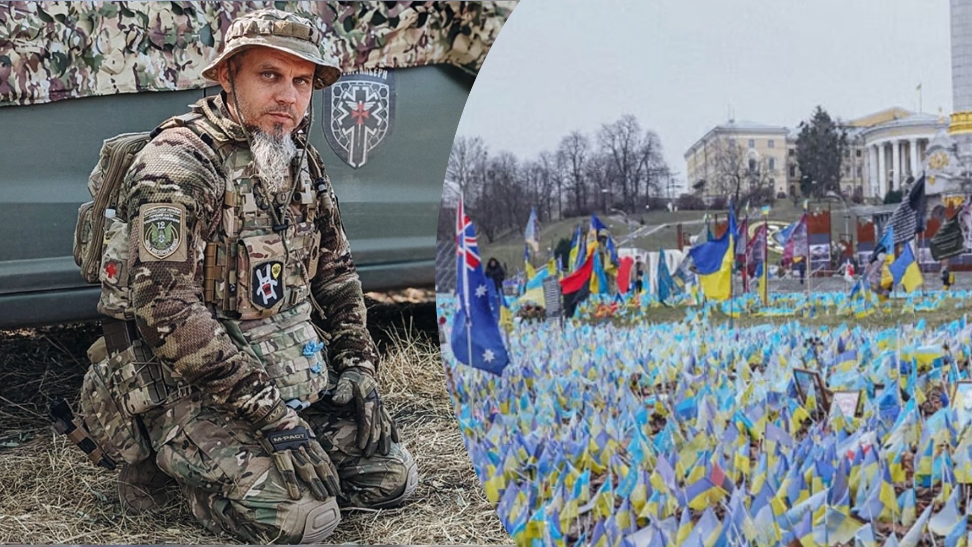 Военный сказал, что его удивляет в тыловых городах Военный сказал, что его удивляет в тыловых городах