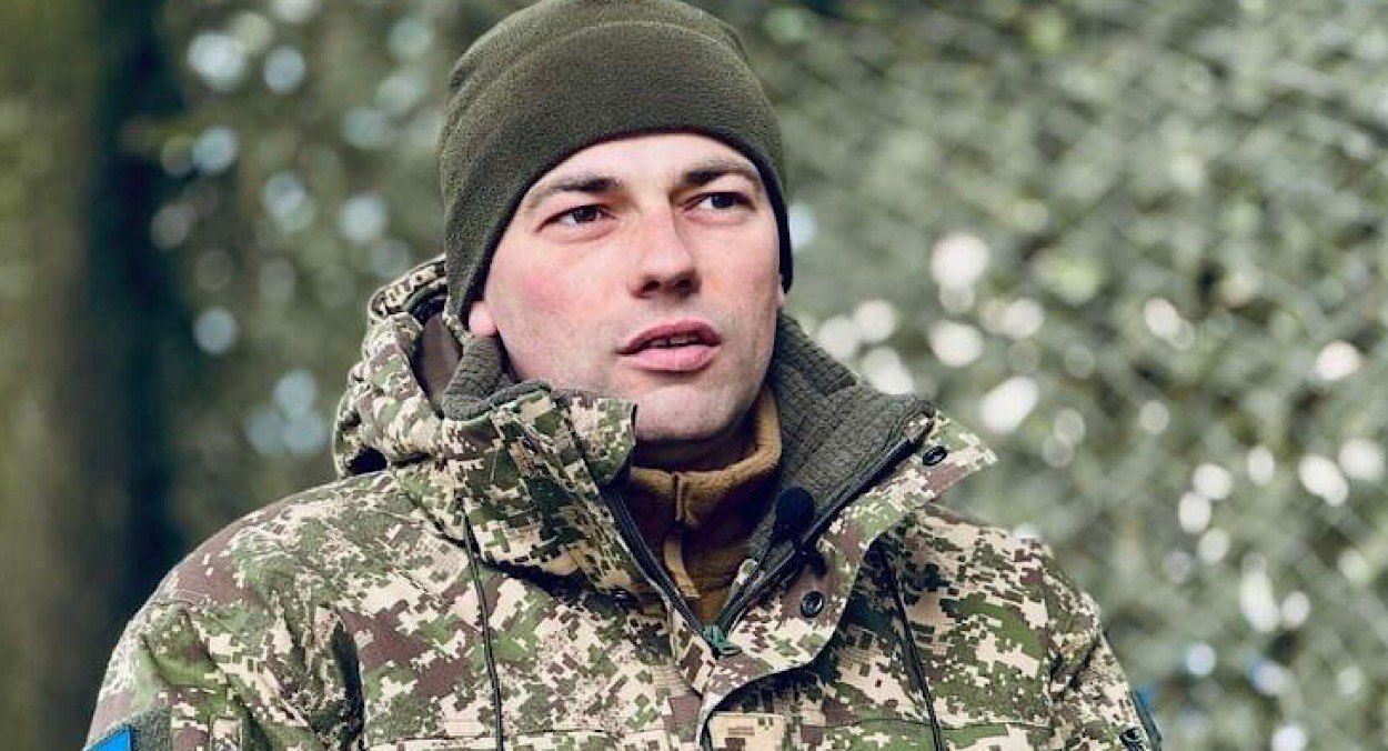 Історія гвардійця Часника з Покровського Історія гвардійця Часника з Покровського