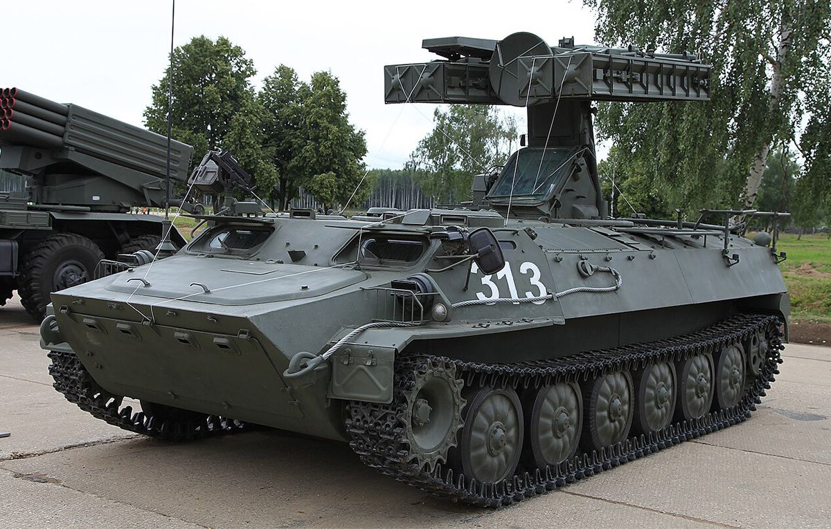 В Курской области дрон поразил российский ЗРК Стрела - видео - 24 Канал В Курской области дрон поразил российский ЗРК Стрела - видео - 24 Канал