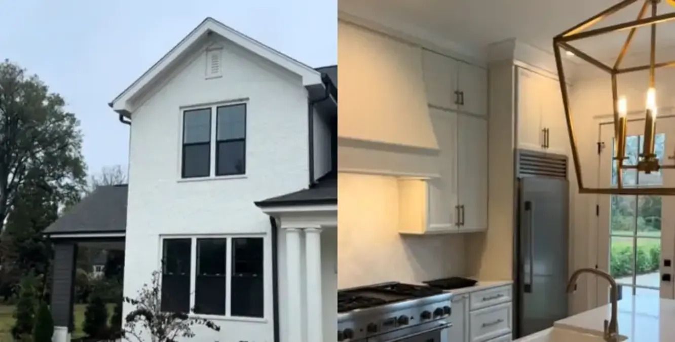 Інспектор перевірив елітне житло, яке збудували 2 роки тому в США, і був шокований - Нерухомість Інспектор перевірив елітне житло, яке збудували 2 роки тому в США, і був шокований - Нерухомість