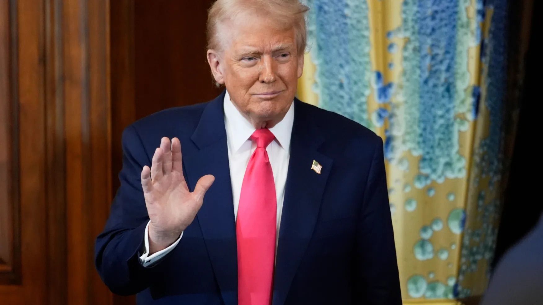 Що сказав Трамп про врегулювання війни в Україні