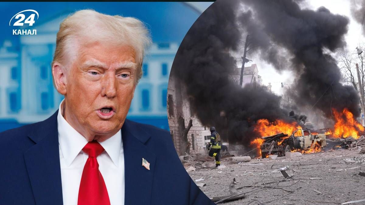 В оточенні Трампа є люди з проросійськими поглядами В оточенні Трампа є люди з проросійськими поглядами