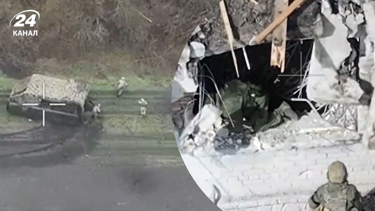 Бої за Розлив тривають Бої за Розлив тривають