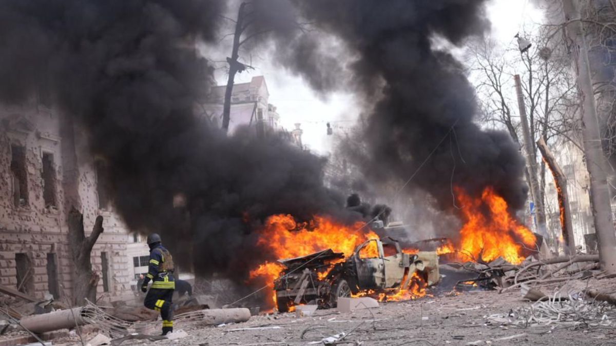 Удар по Сумах 13 квітня Удар по Сумах 13 квітня