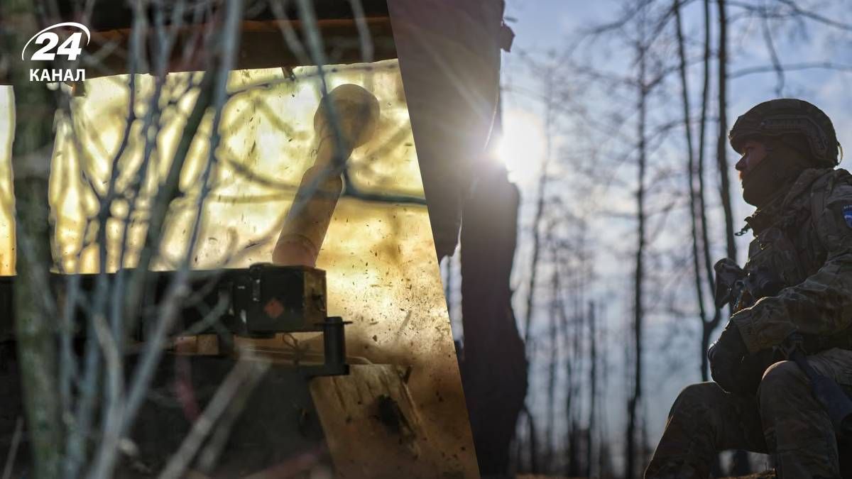 Війна в Україні 15 квітня 2025 року - 24 Канал Війна в Україні 15 квітня 2025 року - 24 Канал