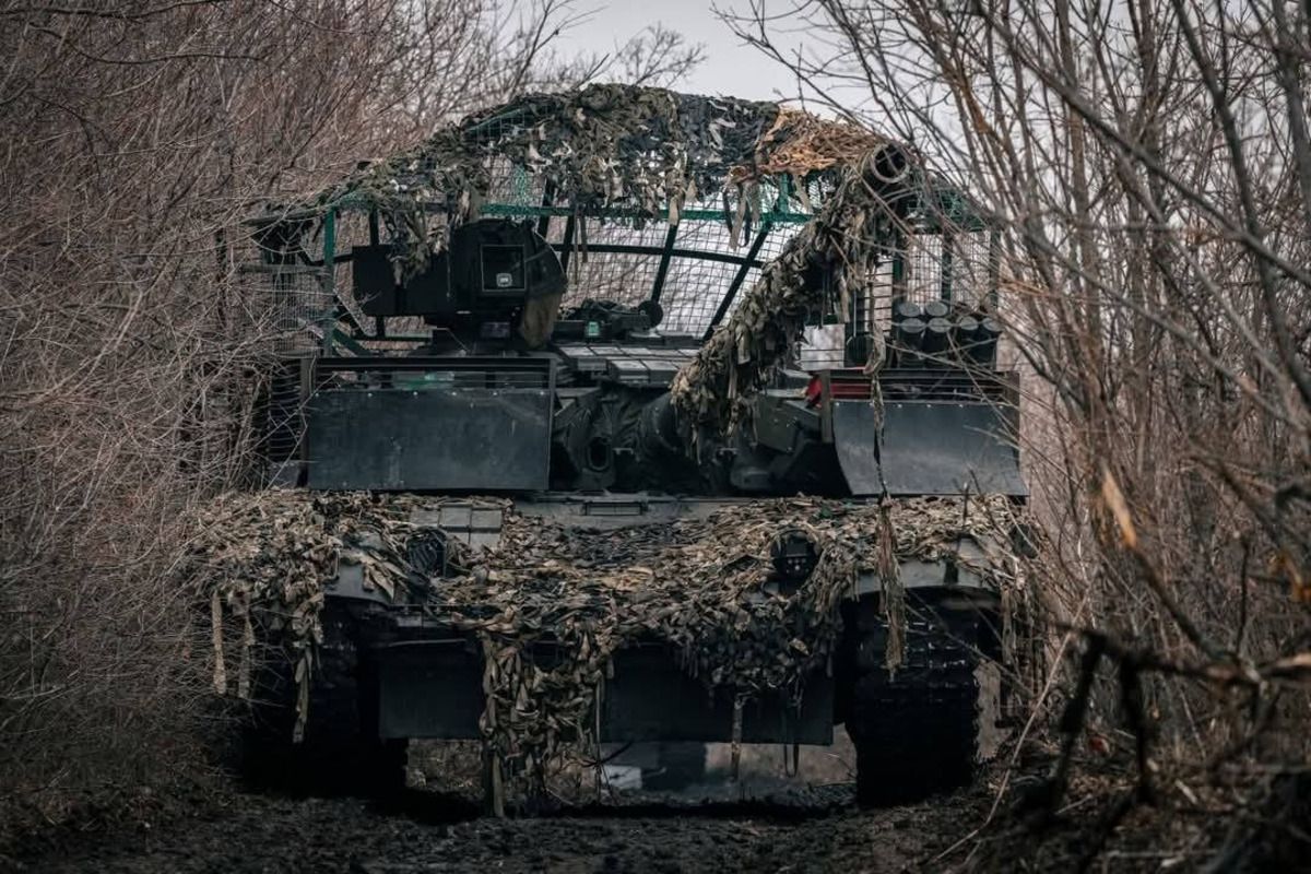 Карта боевых действий 15 апреля 2025 года Карта боевых действий 15 апреля 2025 года