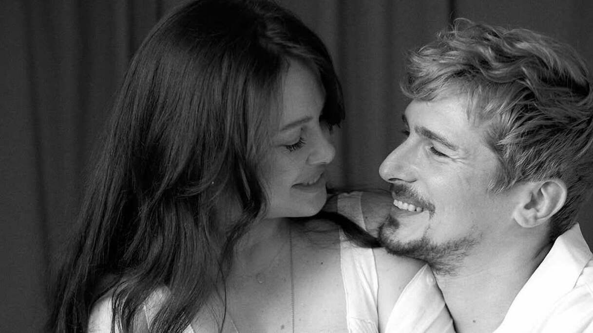 Позитив та Юлія Сахневич Позитив та Юлія Сахневич