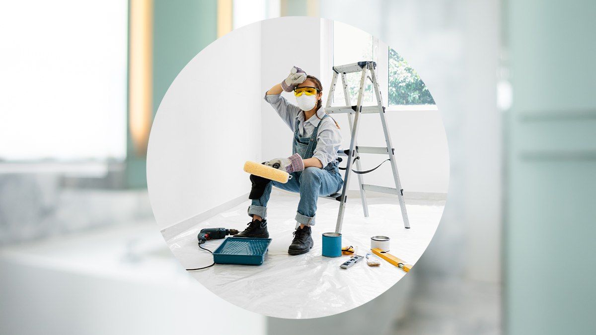 Можно ли покрасить плитку за один день Можно ли покрасить плитку за один день