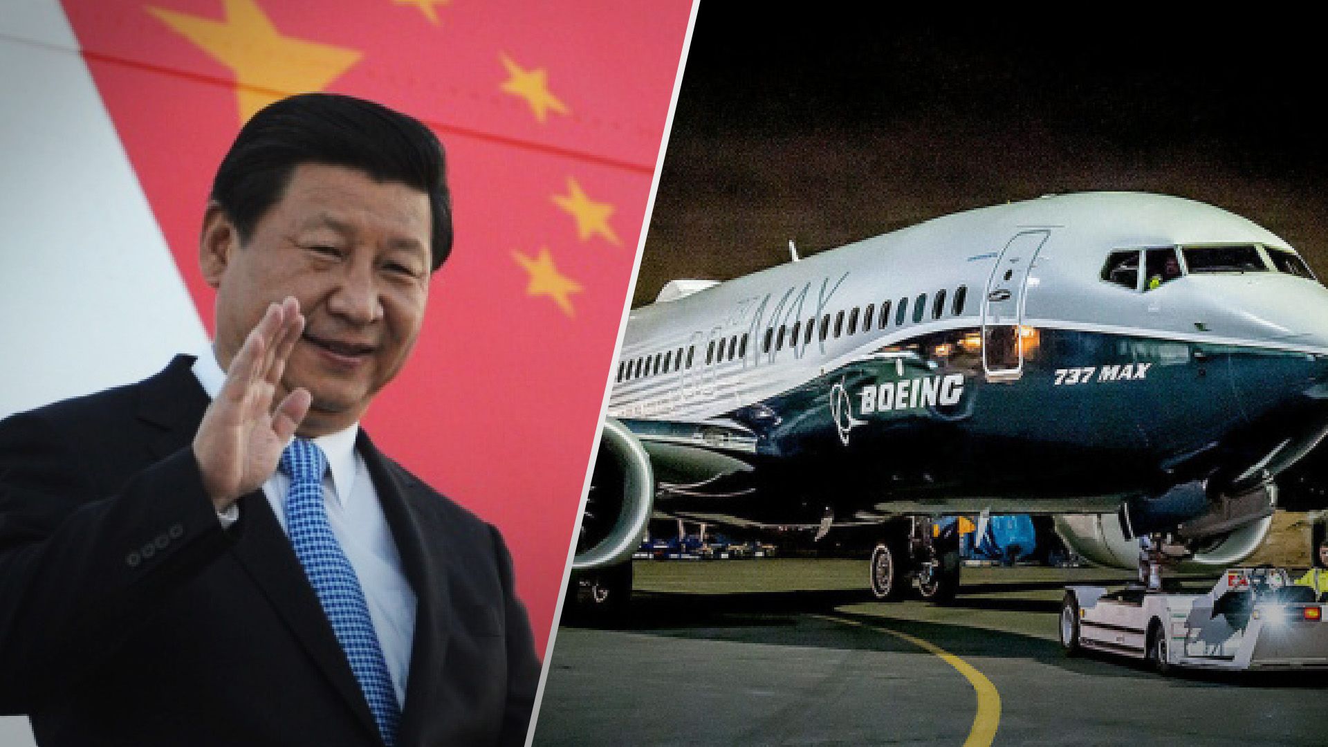 Китай не купуватиме Boeing Китай не купуватиме Boeing