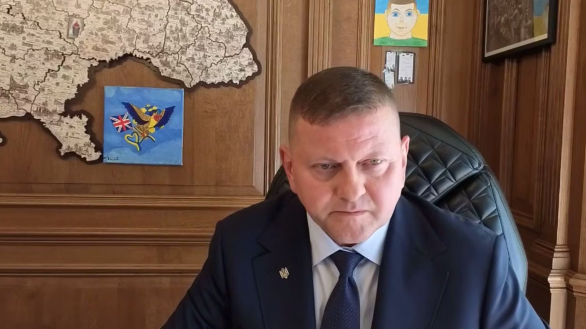 Валерий Залужный Валерий Залужный