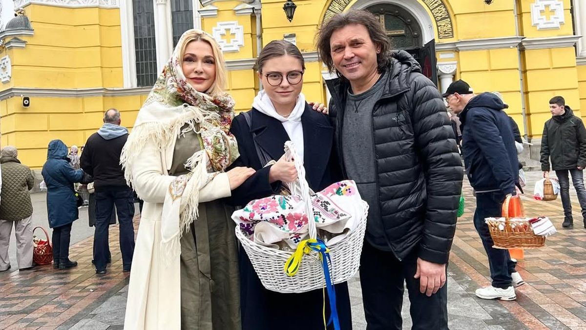 Названо антитрендове вбрання на Великдень