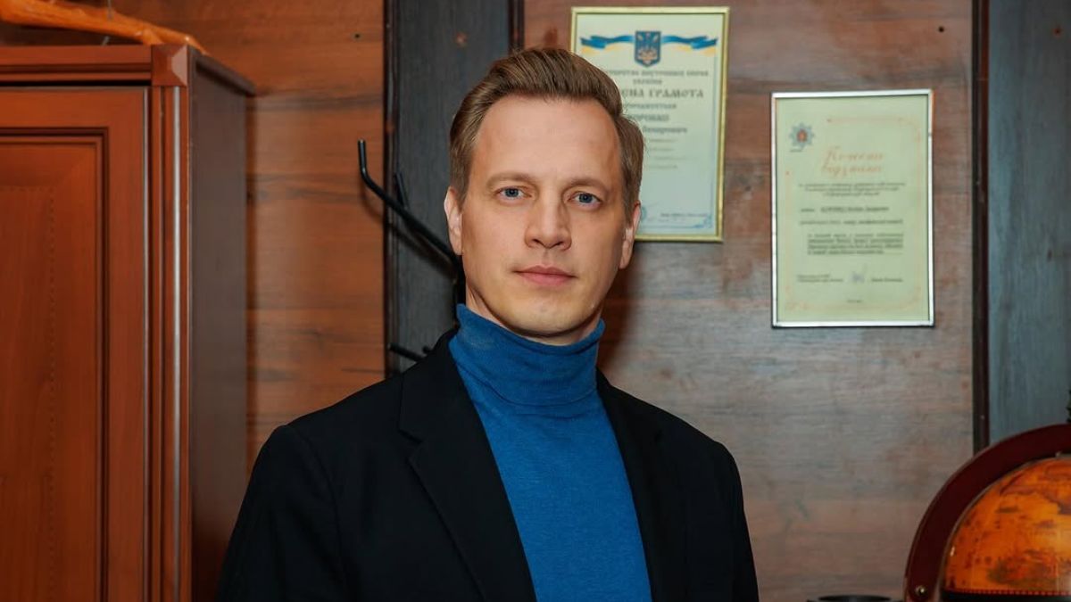 Валентин Томусяк