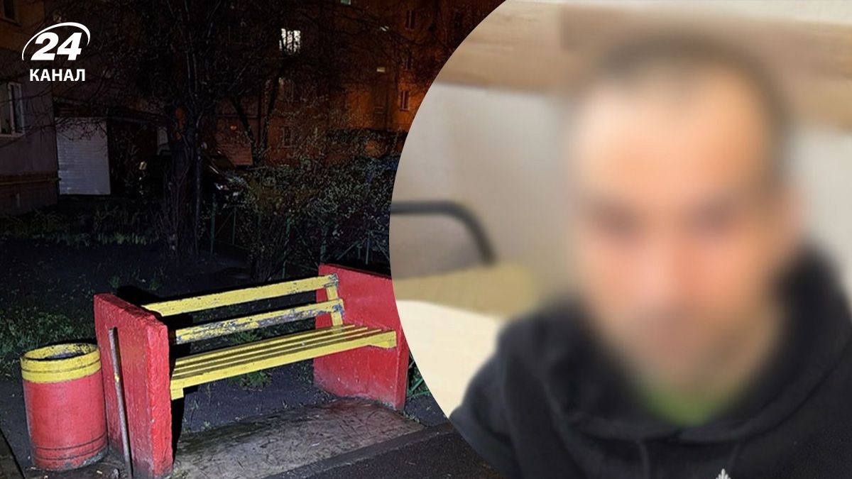 Злоумышленник ранил военного в Киеве