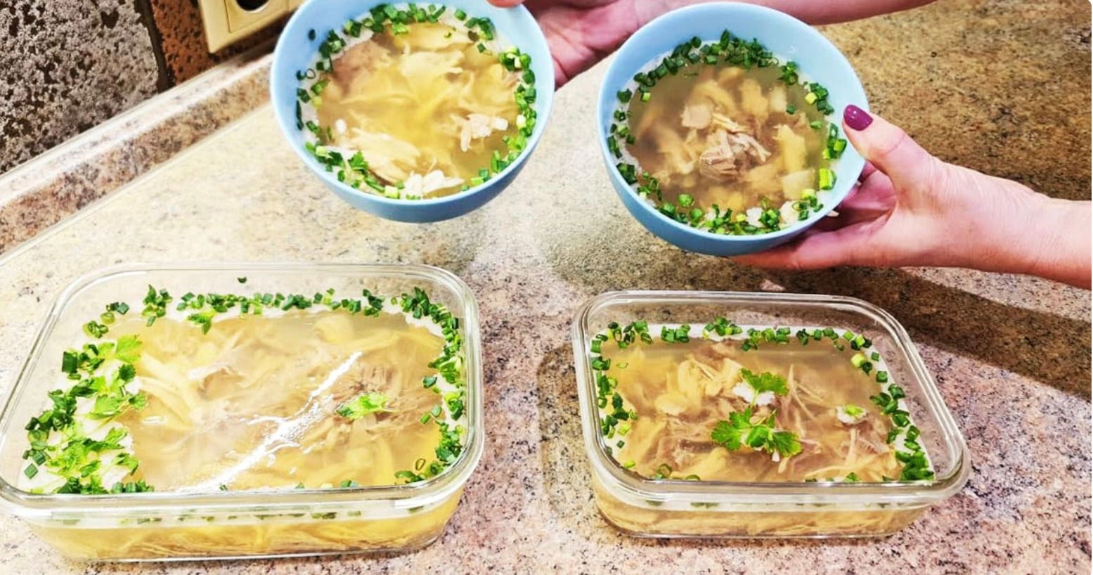 Готовим холодец на Пасху Готовим холодец на Пасху