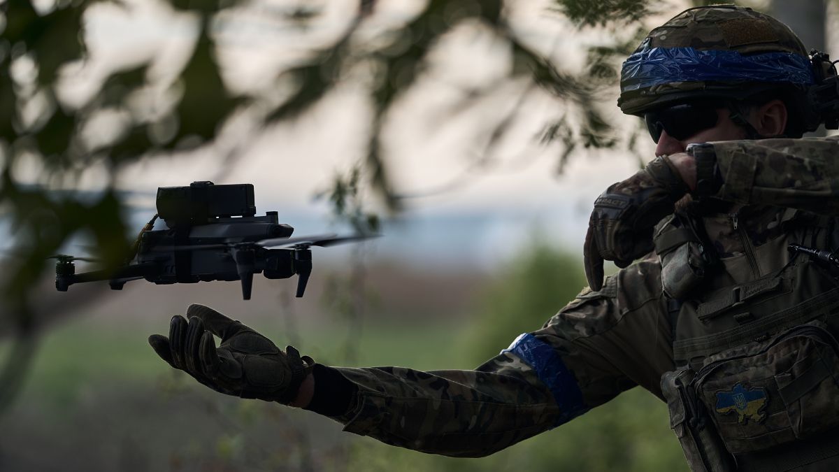 В ДПСУ розповіли, як українці знищують ворожу техніку В ДПСУ розповіли, як українці знищують ворожу техніку