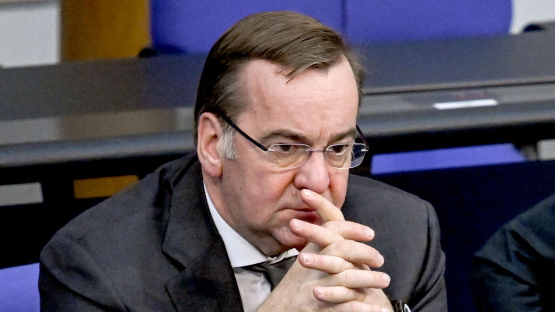 Писториус сомневается в передаче Украине Taurus Писториус сомневается в передаче Украине Taurus