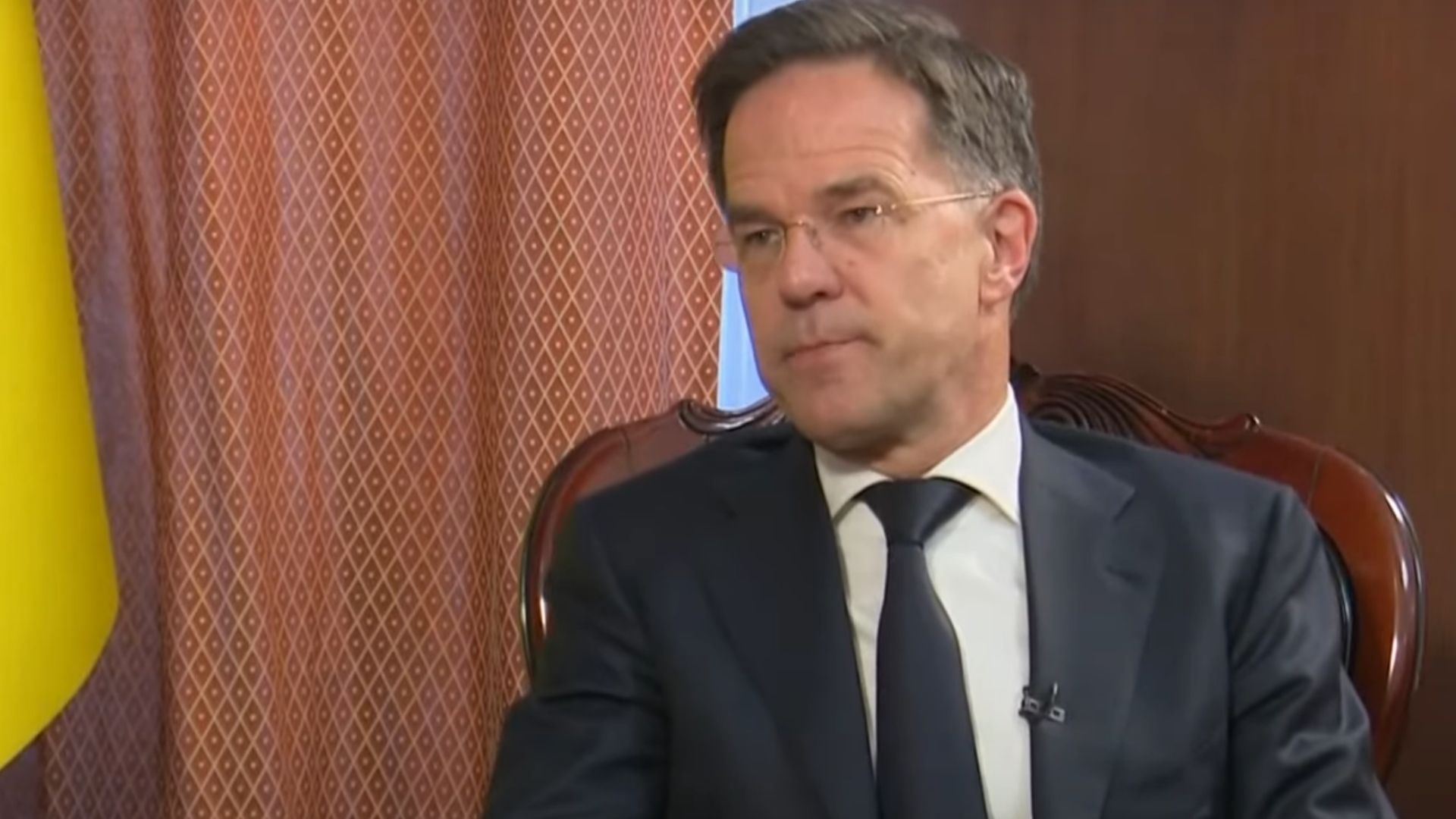 Рютте прокомментировал предстоящий саммит НАТО - 24 Канал Рютте прокомментировал предстоящий саммит НАТО - 24 Канал