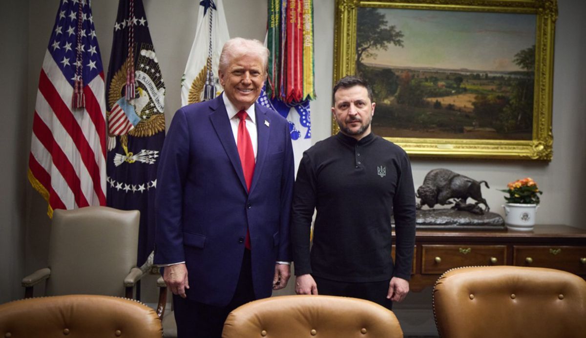 Зеленский пригласил Трампа в Украину - приедет ли президент США - новости Украины - 24 Канал Зеленский пригласил Трампа в Украину - приедет ли президент США - новости Украины - 24 Канал