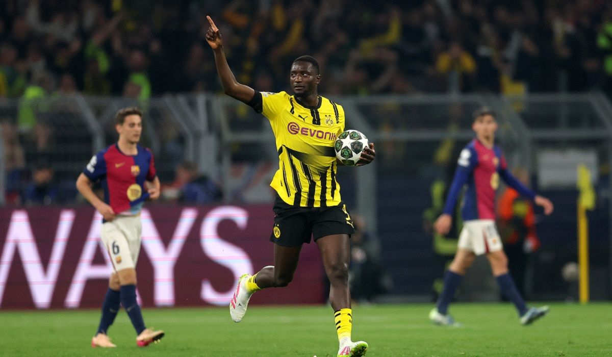 Боруссія Д Барселона і Астон Вілла ПСЖ - результат та огляд 1/4 Ліги чемпіонів 15 квітня Боруссія Д Барселона і Астон Вілла ПСЖ - результат та огляд 1/4 Ліги чемпіонів 15 квітня