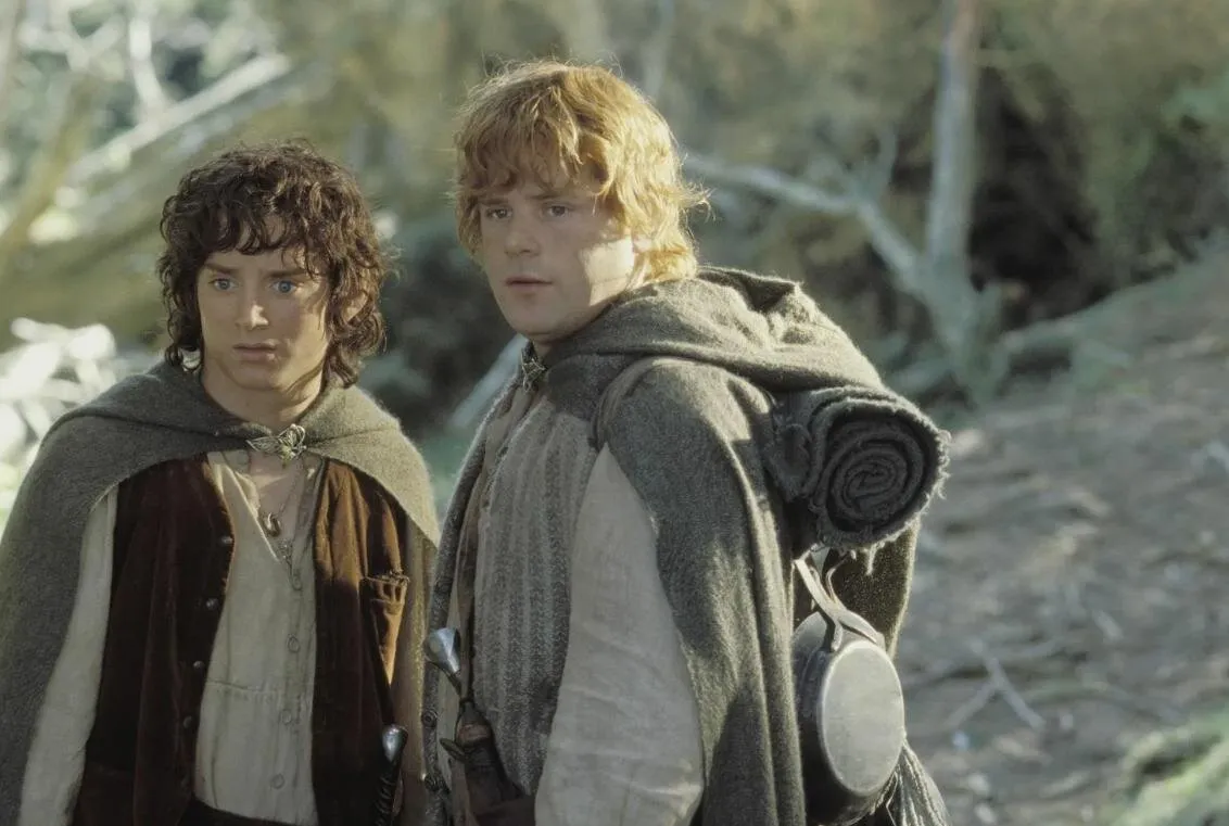 Фродо и Сэм Фродо и Сэм